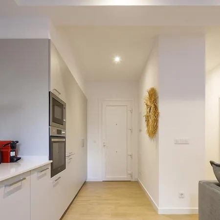 Apartamento Confortable En El Corazon De Vigo, Cerca De Gran Via Y Corte Ingles - Es-210-6 דירה
