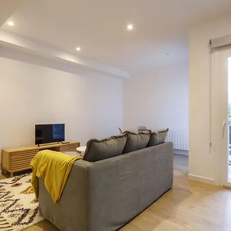 公寓 Apartamento Confortable En El Corazon De Vigo, Cerca De Gran Via Y Corte Ingles - Es-210-6 *