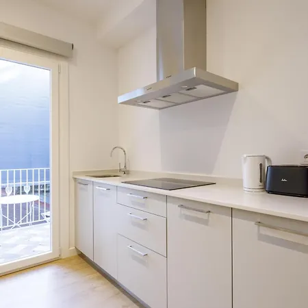 Apartamento Confortable En El Corazon De Vigo, Cerca De Gran Via Y Corte Ingles - Es-210-6 公寓 *