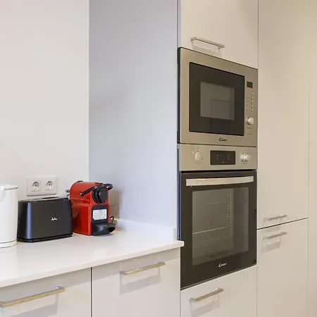 Apartman Apartamento Confortable En El Corazon De Vigo, Cerca De Gran Via Y Corte Ingles - Es-210-6 Vigo
